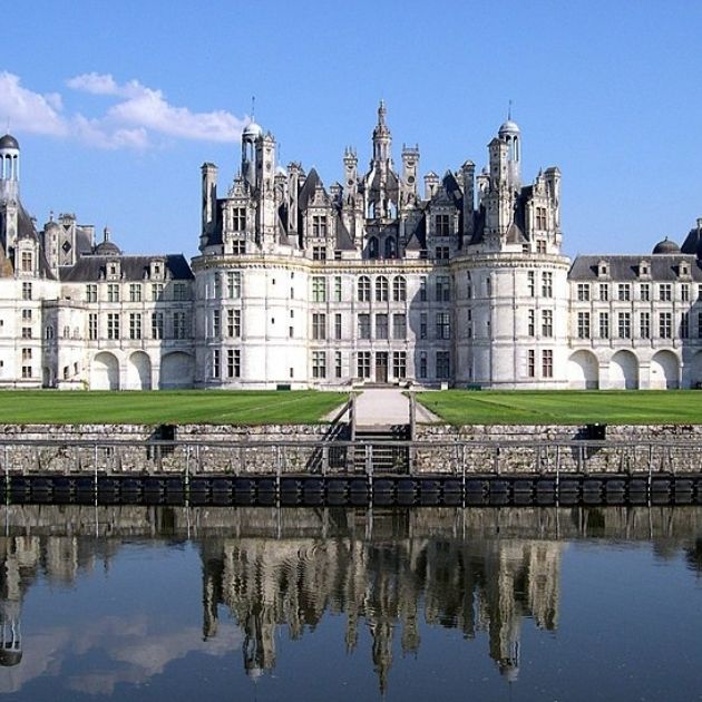 Paris & Şatolar Vadisi Turu