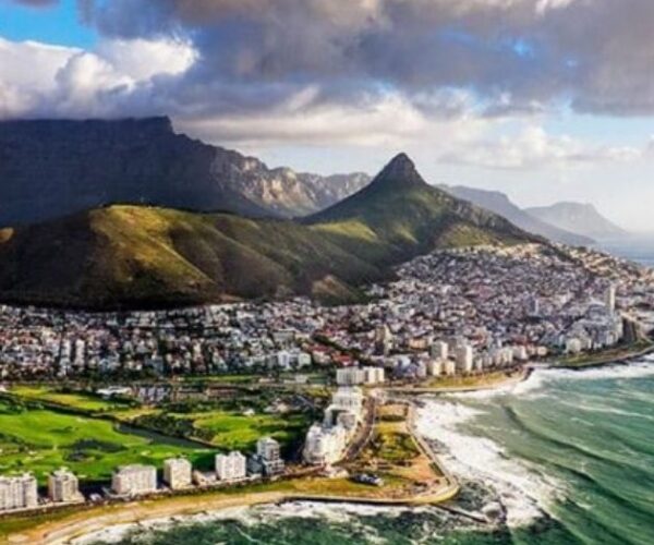 Afrika’nın incileri Turu