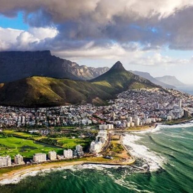 Afrika’nın incileri Turu