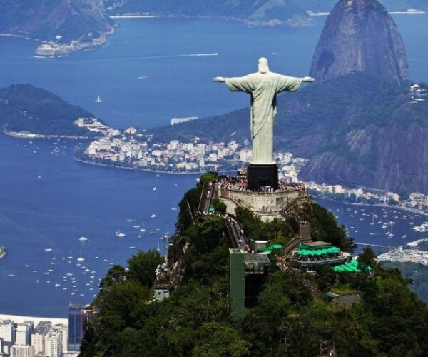 Arjantin-Şili-Brezilya-Urugay Turu