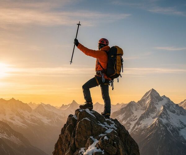 İran Dağları Zirve Tırmanışı