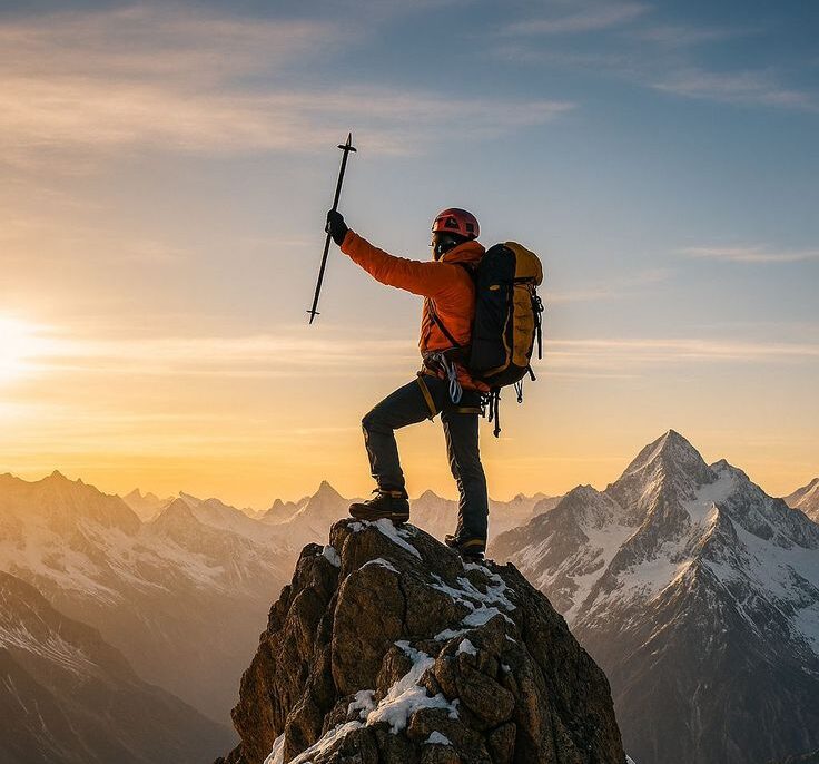 İran Dağları Zirve Tırmanışı