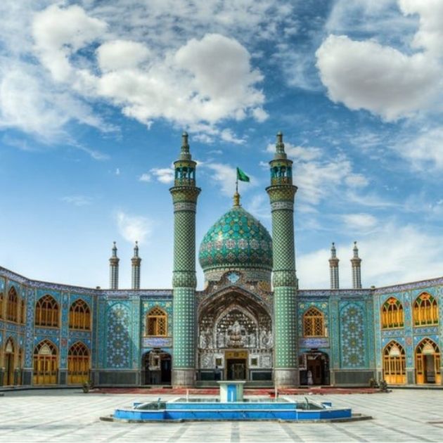 Büyük iran Kültür Turu