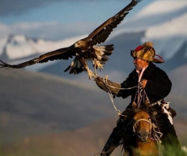 Büyük Orta Asya Turu