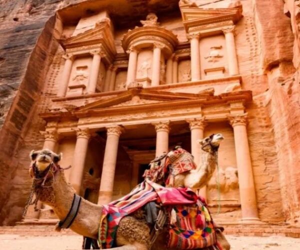 Ürdün Petra Turu