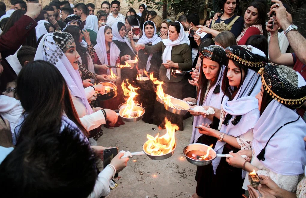 Laleş Êzidi Bayramı & Irak Turu